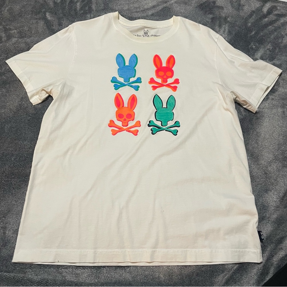 Men’s Psycho Bunny T Shirt